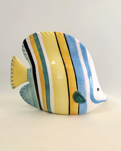 Pesce Angelo | EDG