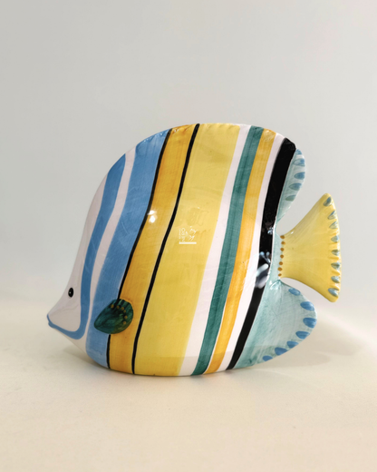 Pesce Angelo | EDG