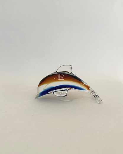 Delfino Multicolor Vetro