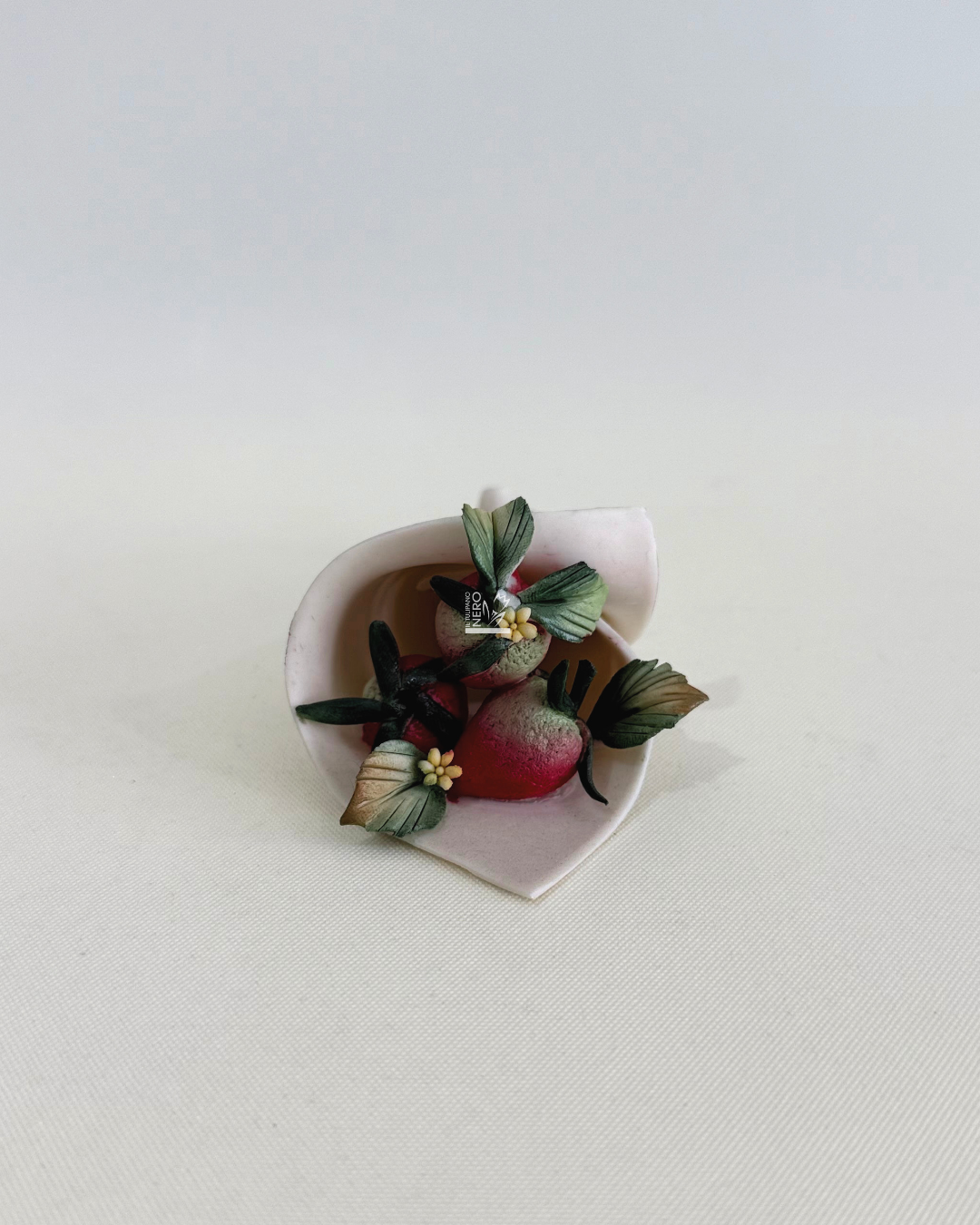 Cartoccio con Fragoline | Capodimonte