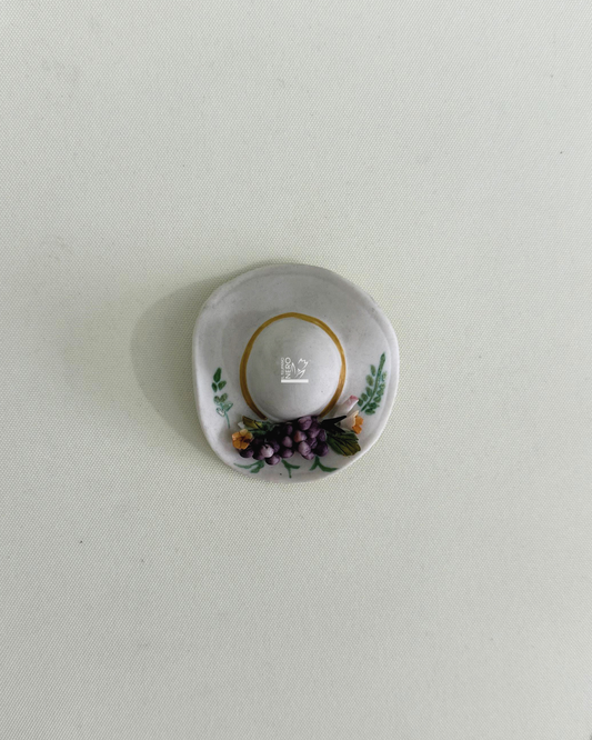 Cappellino con Uva | Capodimonte