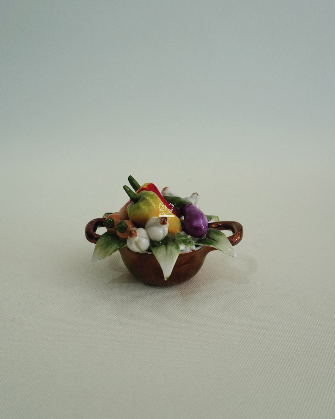 Tegamino con Ortaggi | Capodimonte
