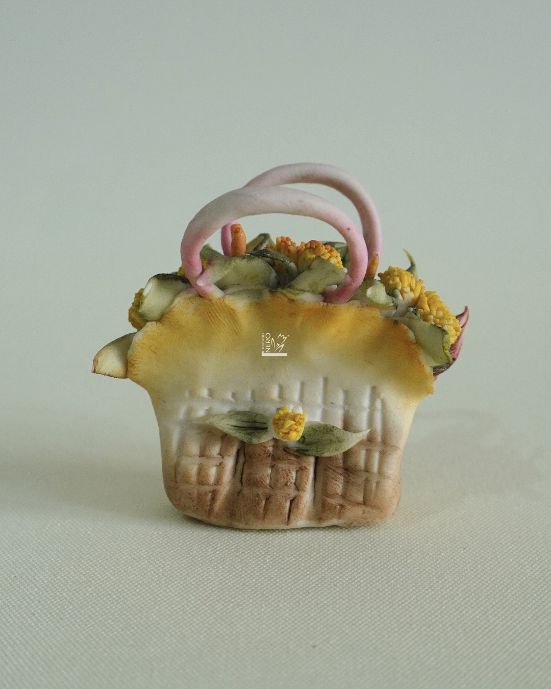 Cestino 2 | Maiello Capodimonte