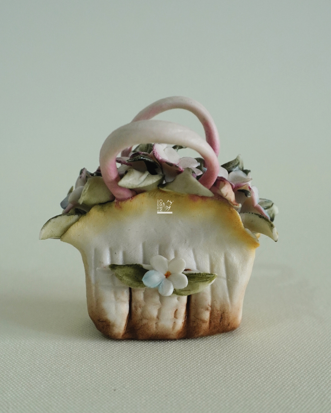 Cestino 3 | Maiello Capodimonte