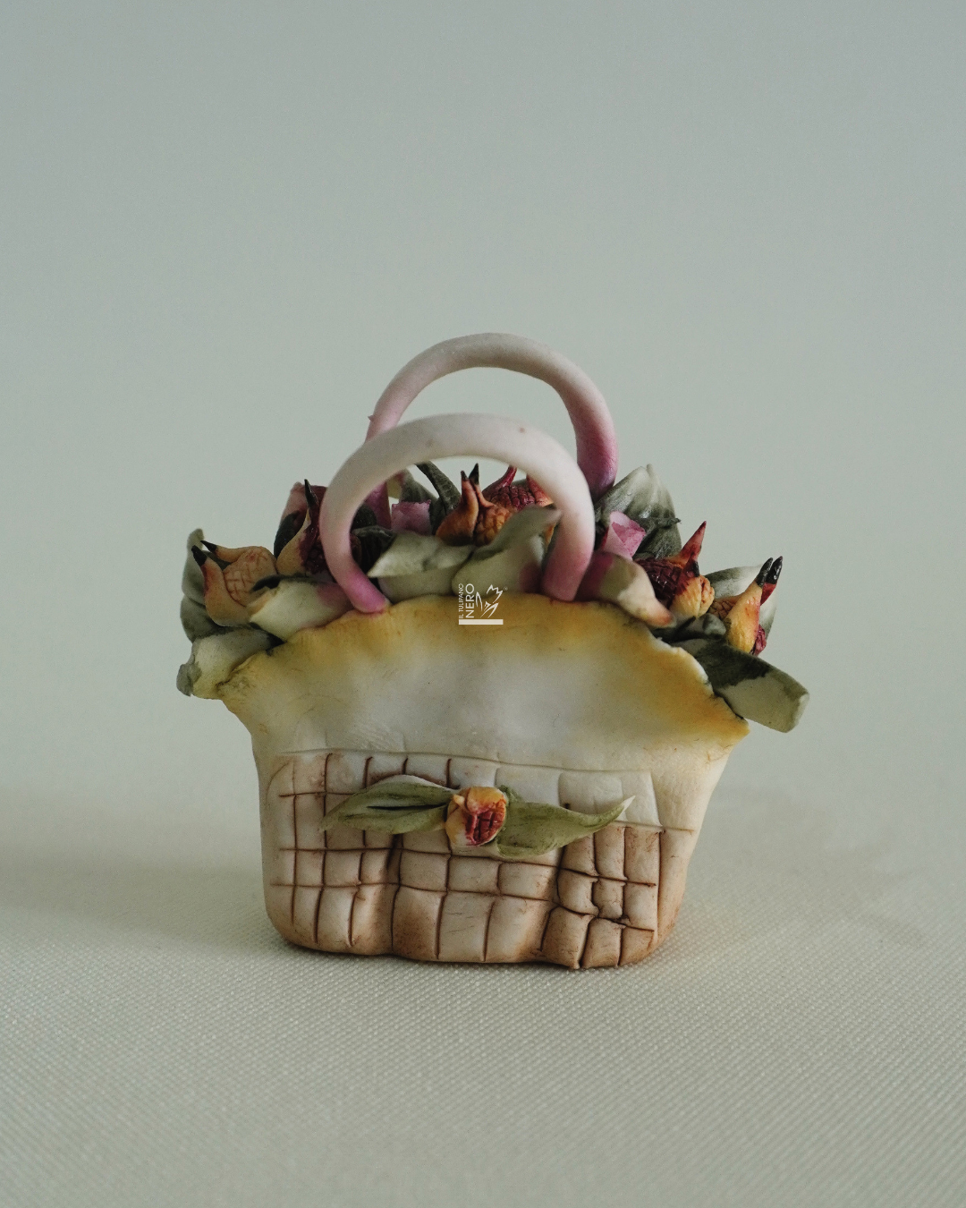 Cestino 4 | Maiello Capodimonte