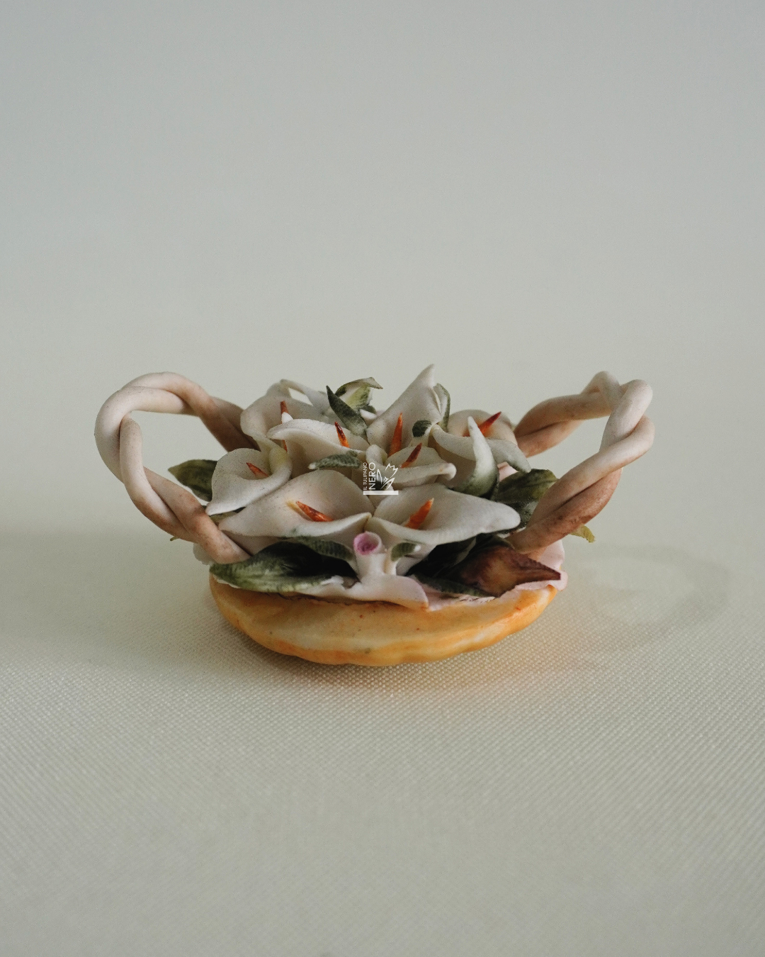 Cestino 5 | Maiello Capodimonte