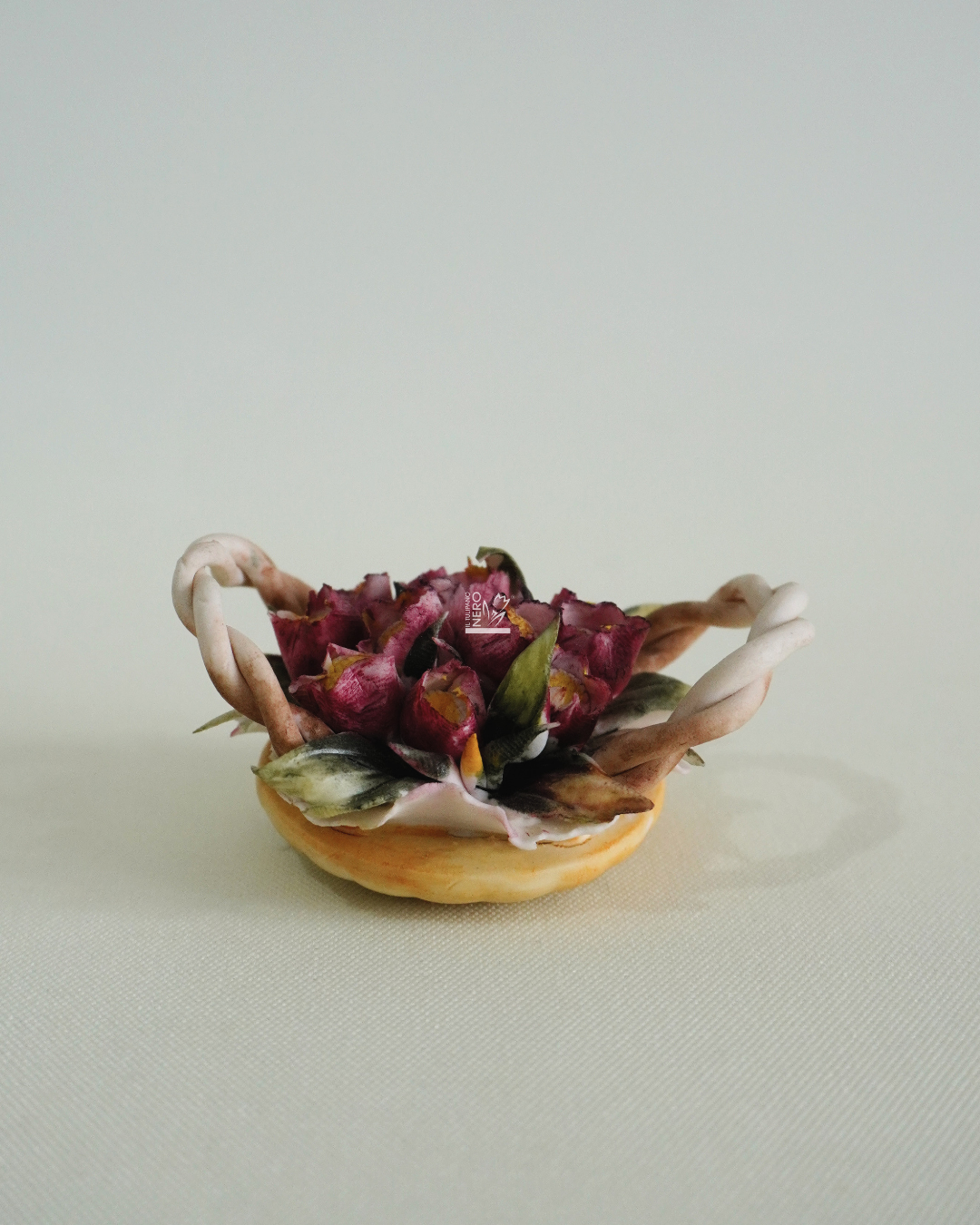 Cestino 6 | Maiello Capodimonte