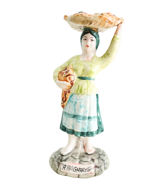 "La Bagnarota" | Ceramiche Artistiche Calabresi