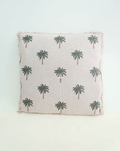 Cuscino Quadrato con Palme | EDG
