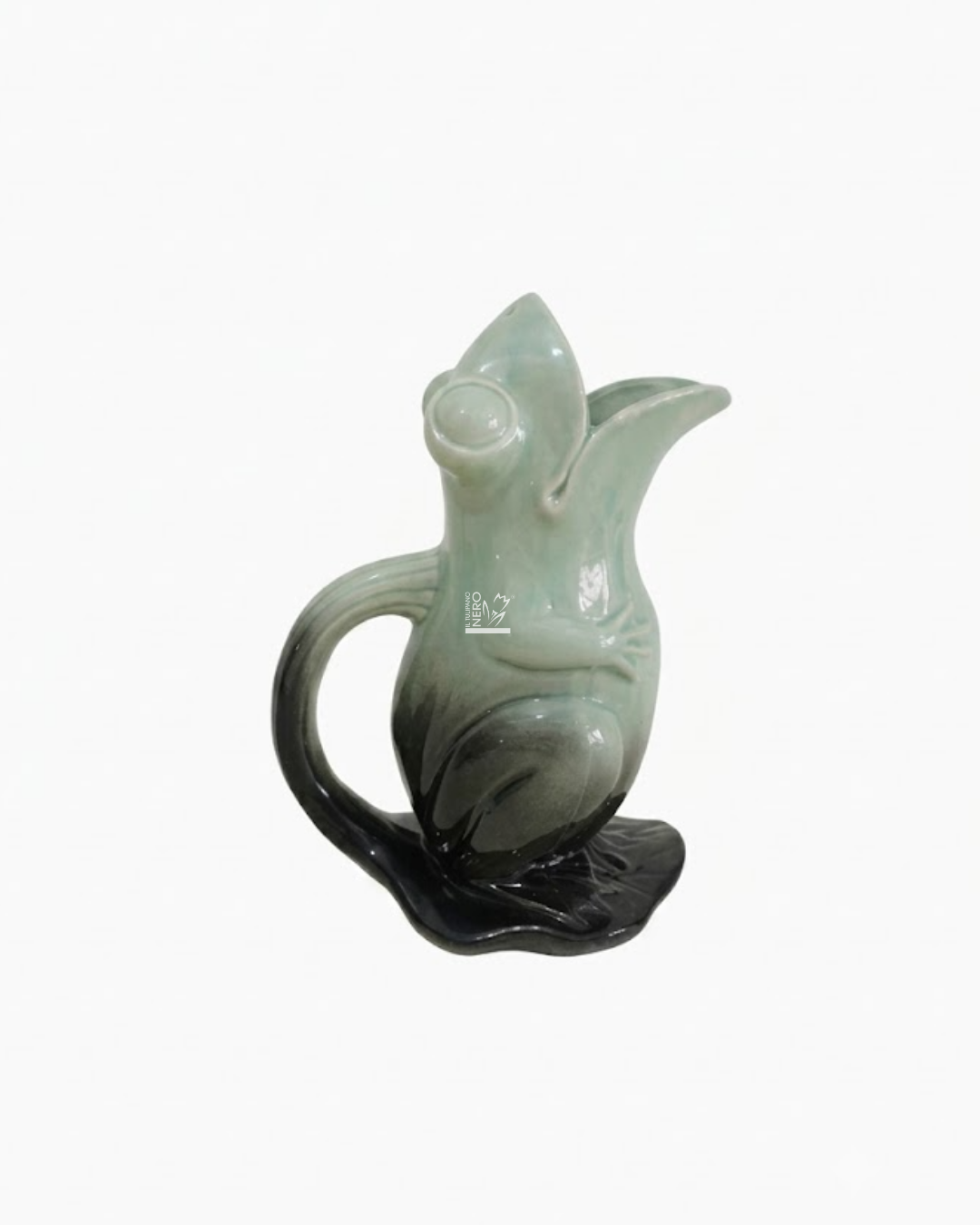Vaso a Forma di Rana