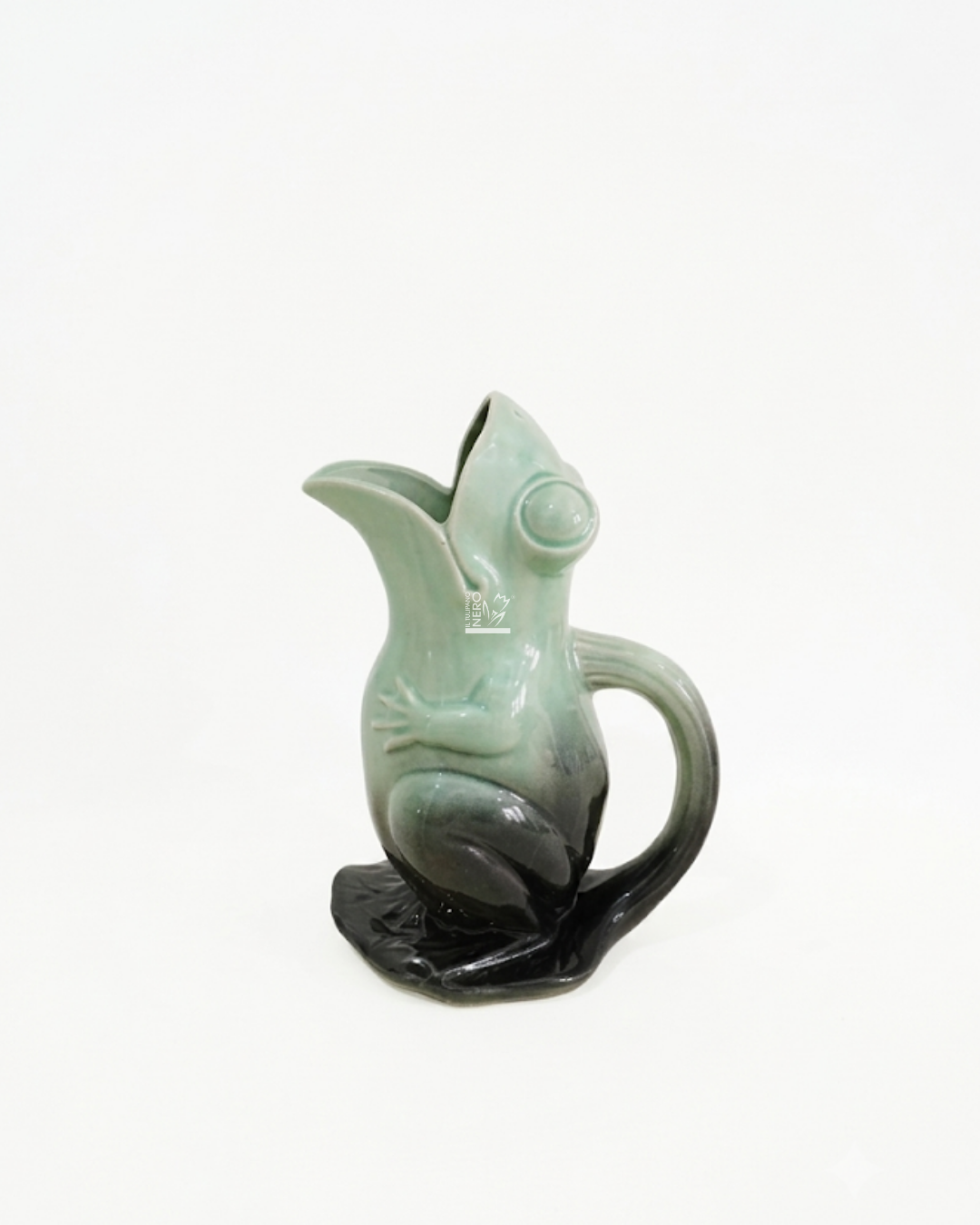 Vaso a Forma di Rana