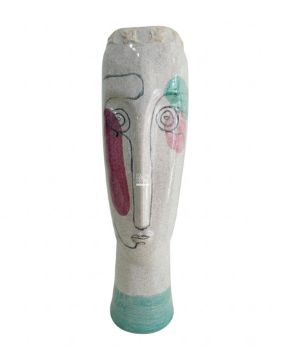 Vaso con Volto Cubista | EDG