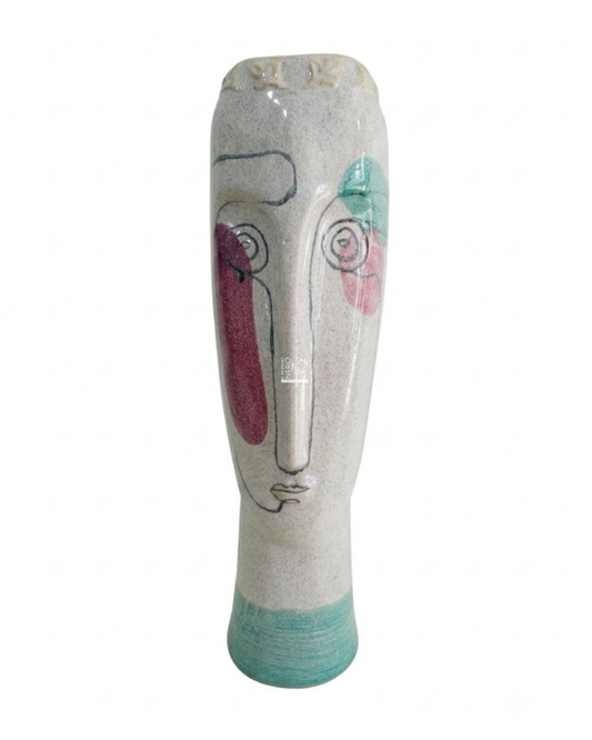 Vaso con Volto Cubista | EDG