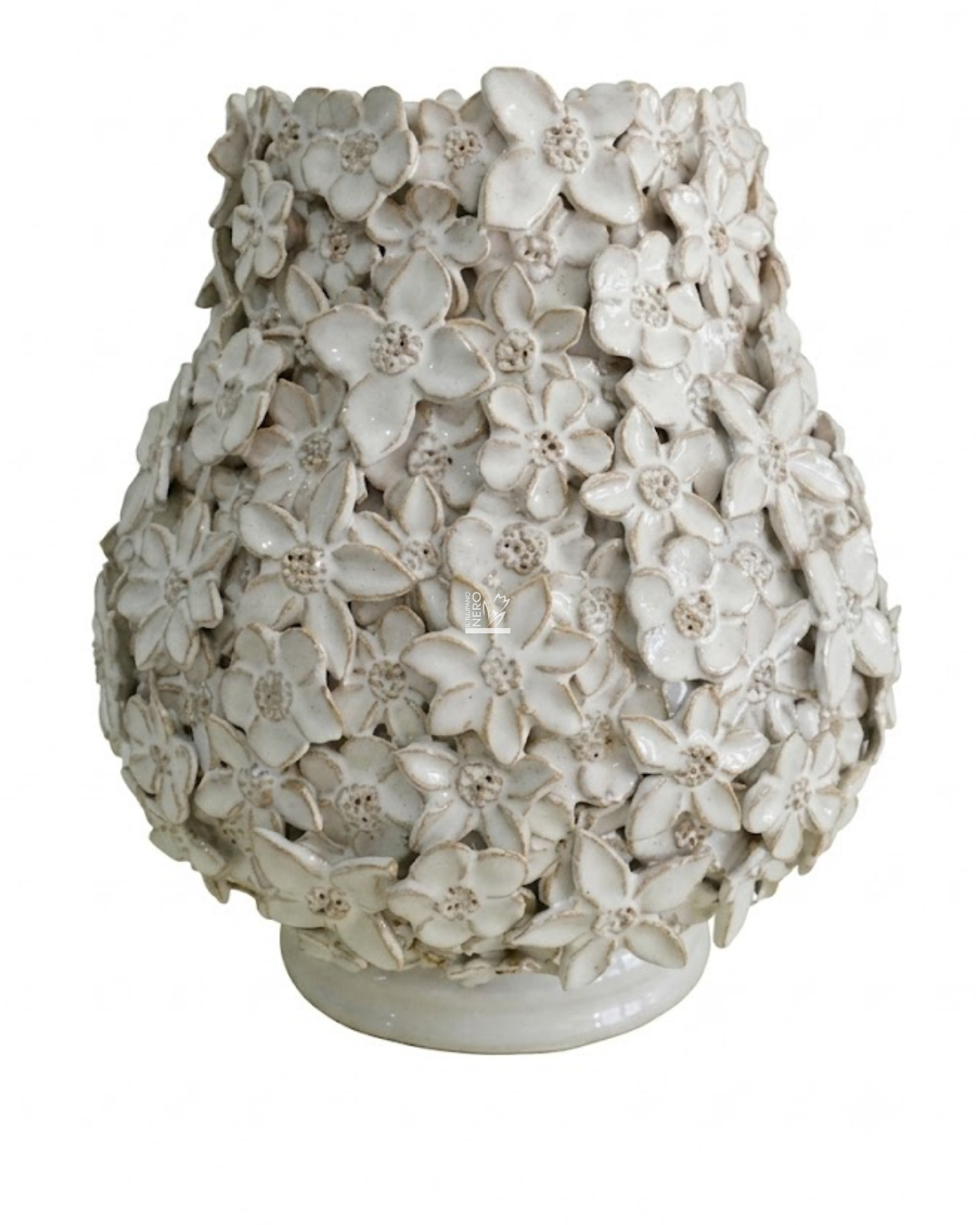 Vaso con Fiori Tridimensionali | EDG