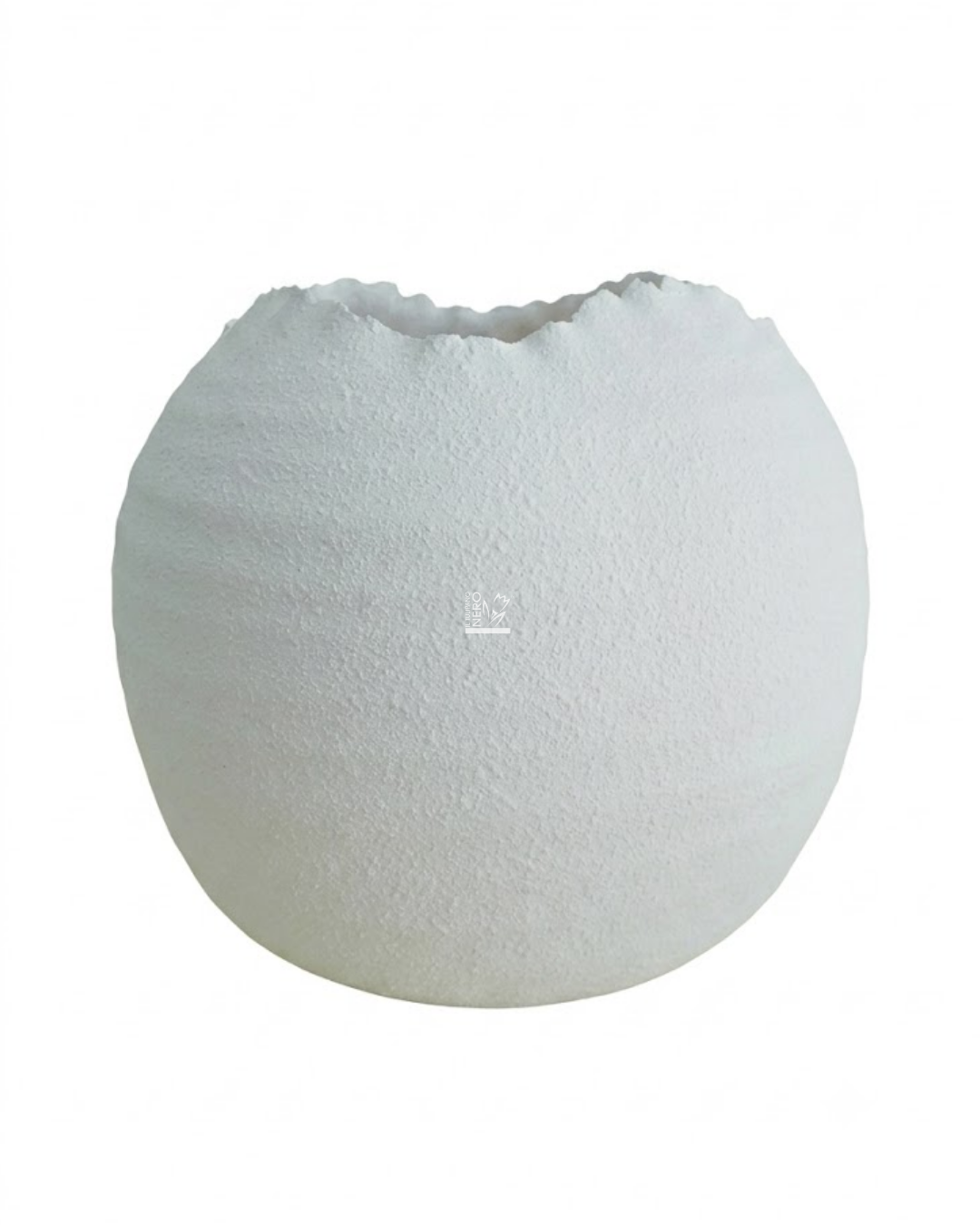 Vaso Guscio Schiuso Grande