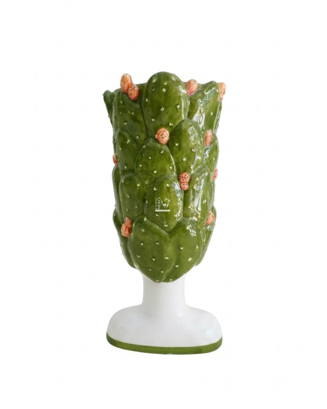Vaso Fico d'India Alto