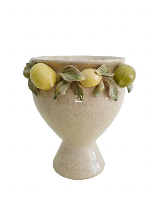 Vaso con Limoni Grande | EDG