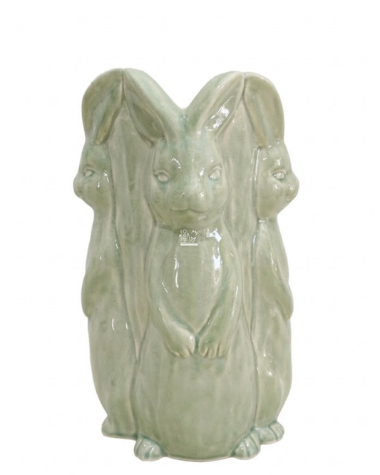 Vaso Conigli Easter Grande | EDG