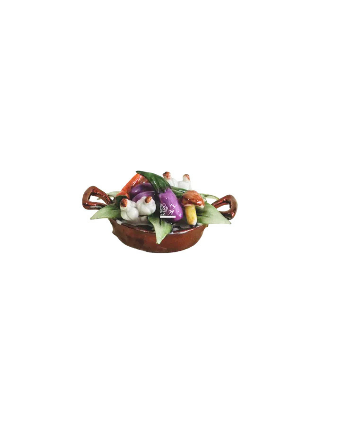 Pentolino con Ortaggi | Capodimonte