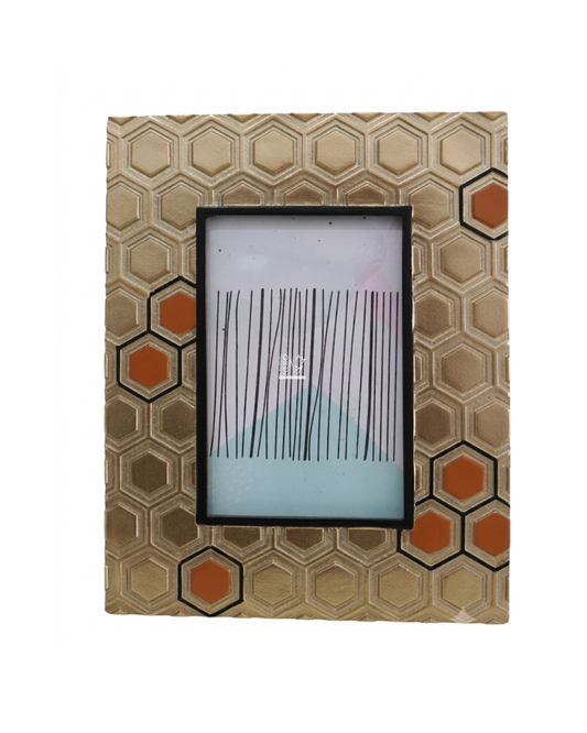 Cornice Oro e Rame | HENRIETTE