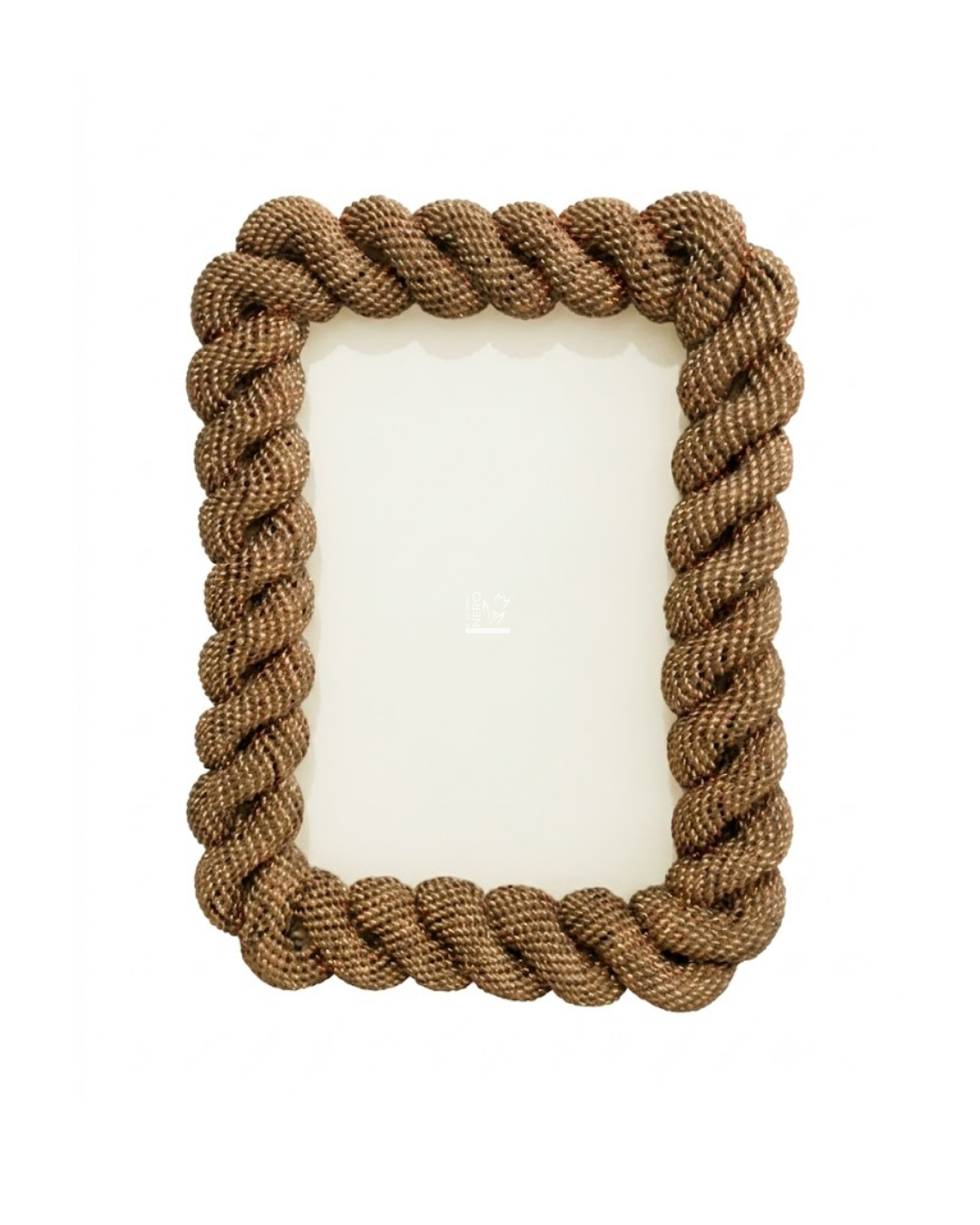 Cornice Intrecciata Oro | EDG