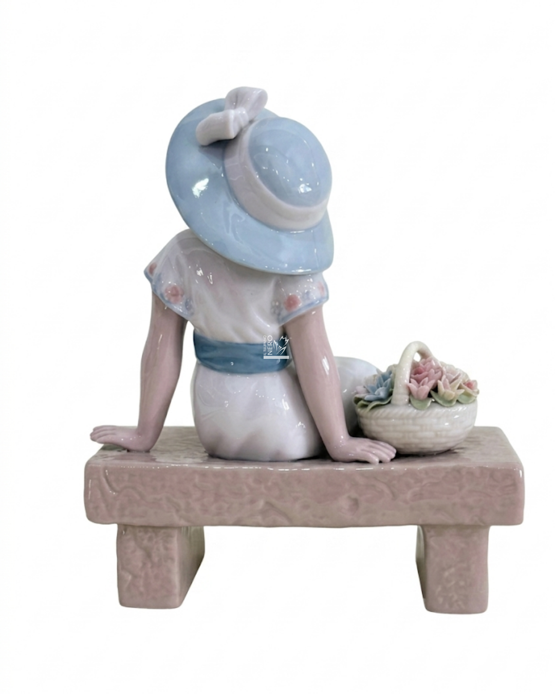 Bambina su Panca | Royal Class-HERVIT
