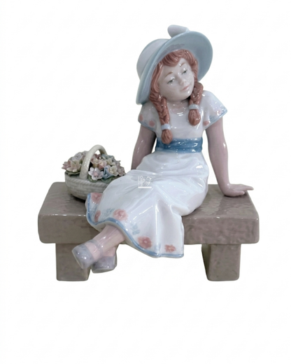 Bambina su Panca | Royal Class-HERVIT