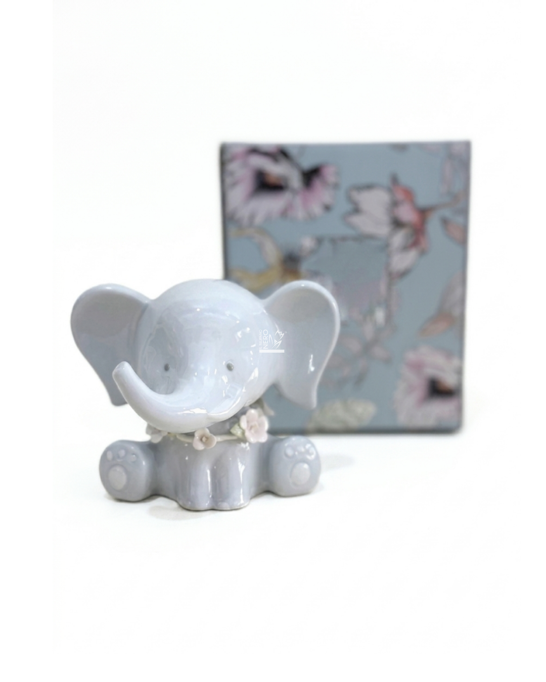 Elefantino Azzurro | HERVIT Creations