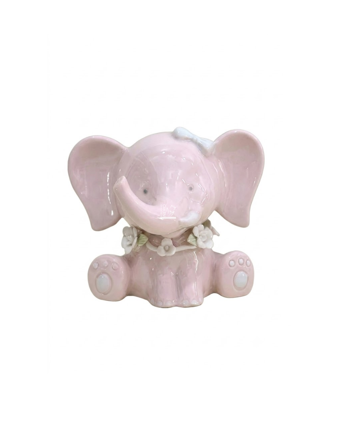 Elefantino Rosa | HERVIT Creations