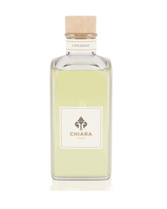 Diffusore d'Ambiente Limonaia 200 ml | CHIARA FIRENZE