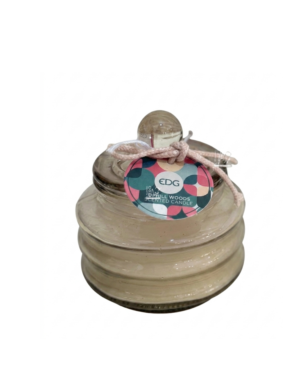 Candela Profumata Circle Uphill Woods | EDG