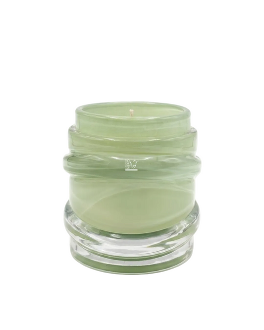 Candela Profumata Daisy Oud Verde | HERVIT Creations