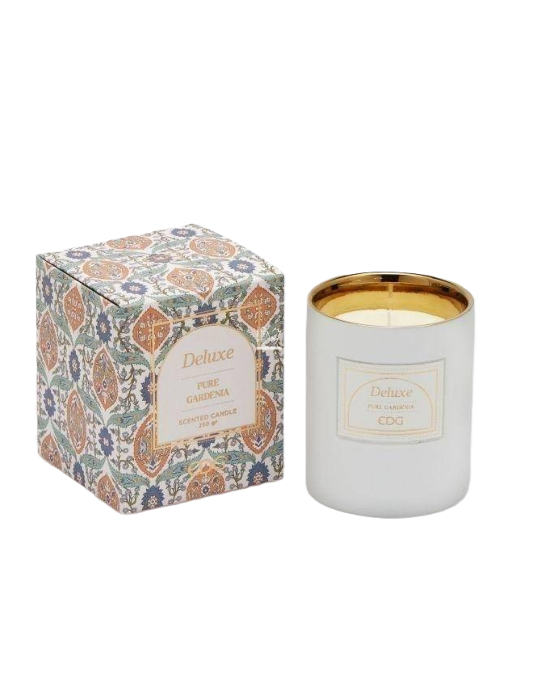 Candela Profumata Deluxe Pure Gardenia | EDG