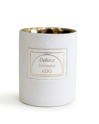 Candela Profumata Deluxe Pure Gardenia | EDG