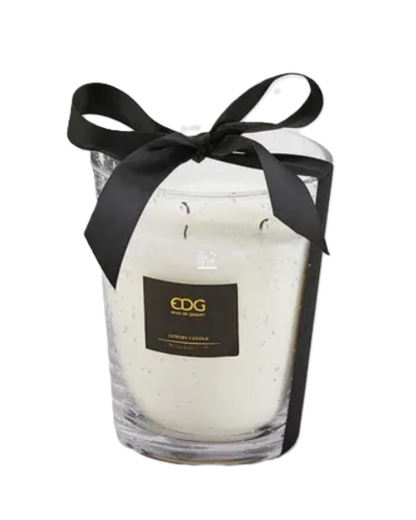 Candela Profumata Cotton, Grande | EDG
