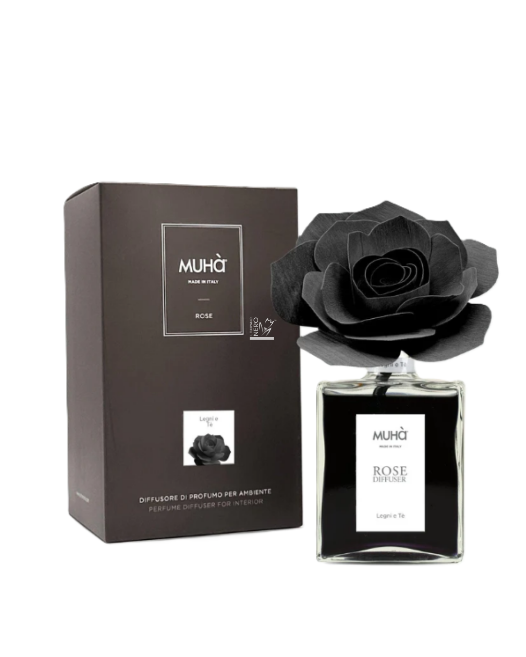 Diffusore Linea ROSE 200ml | MUHÀ