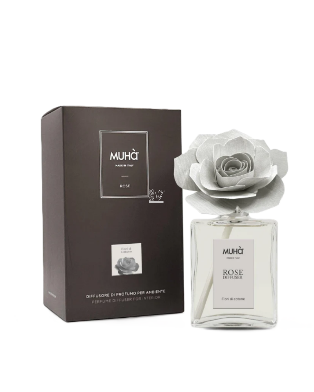 Diffusore Linea ROSE 200ml | MUHÀ