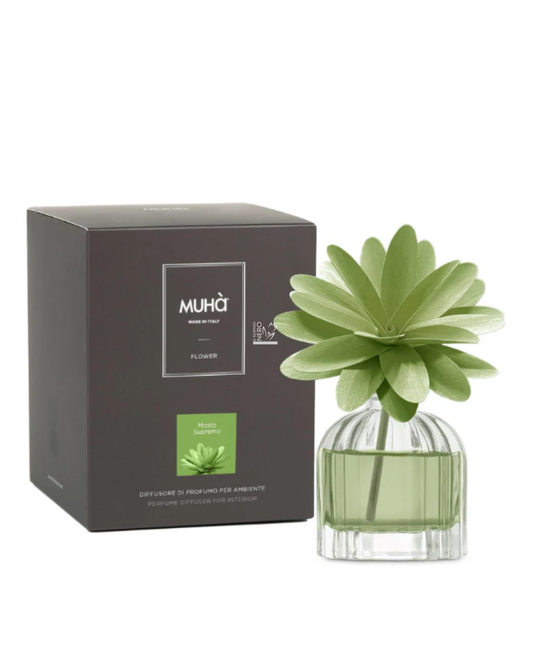 Diffusore Linea FLOWER 60 ml | MUHÀ