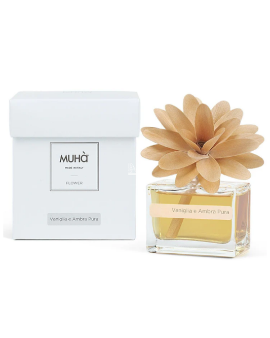 Diffusore Linea FLOWER 30 ml | MUHÀ