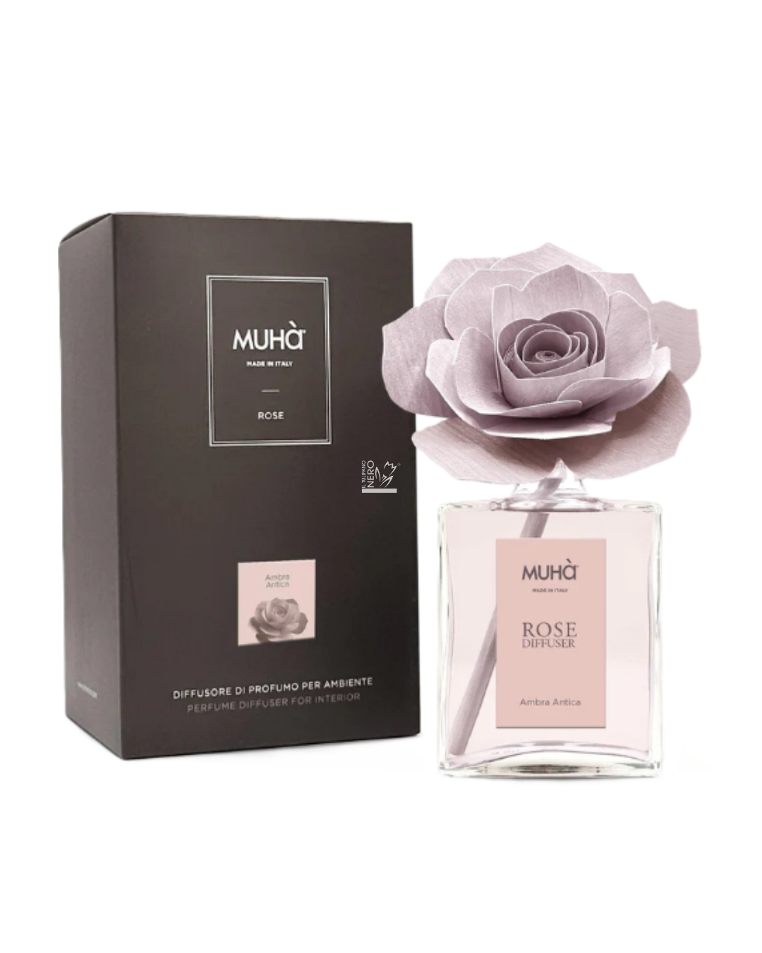 Diffusore Linea ROSE 200ml | MUHÀ