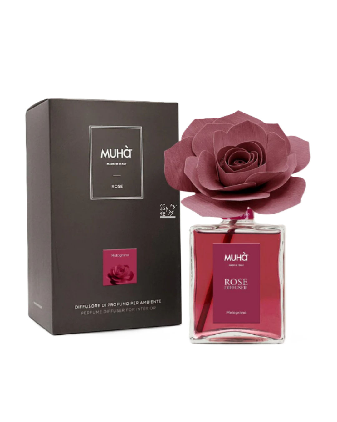 Diffusore Linea ROSE 200ml | MUHÀ