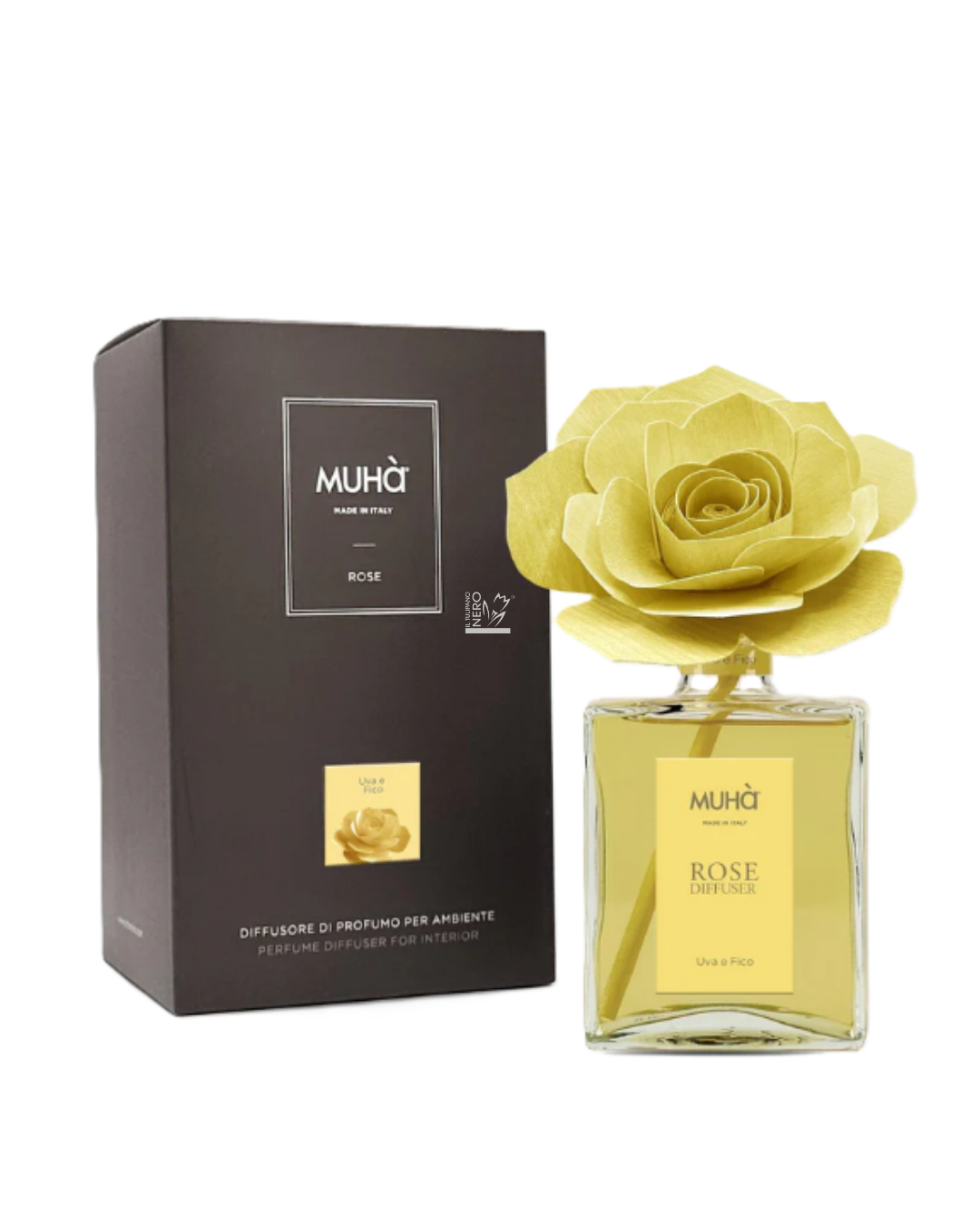 Diffusore Linea ROSE 200ml | MUHÀ
