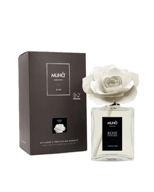 Diffusore Linea ROSE 200ml | MUHÀ