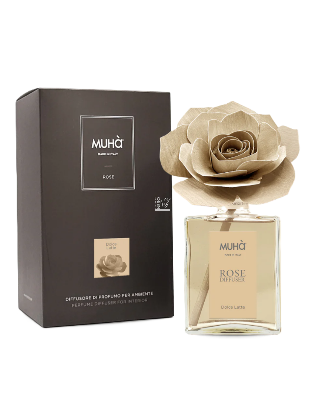 Diffusore Linea ROSE 200ml | MUHÀ