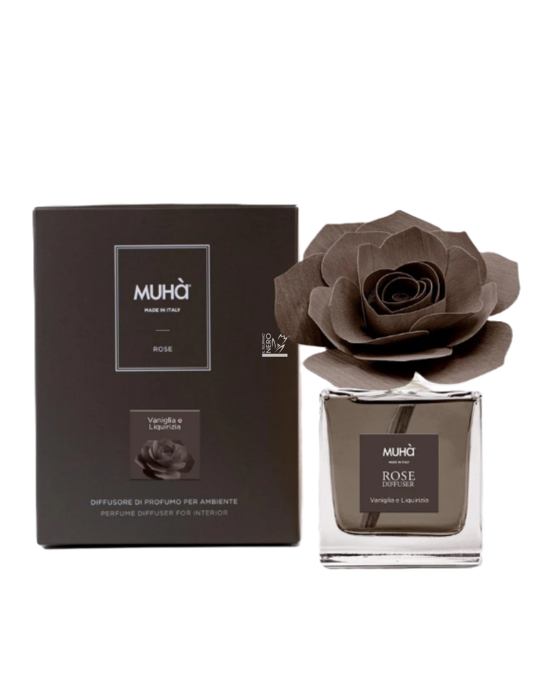 Diffusore Linea ROSE 100ml | MUHÀ