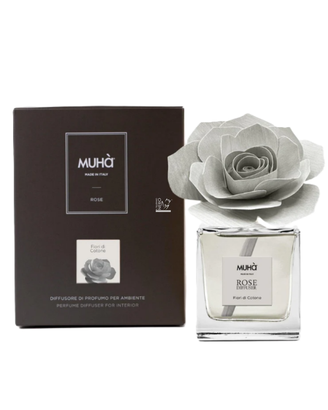 Diffusore Linea ROSE 100ml | MUHÀ