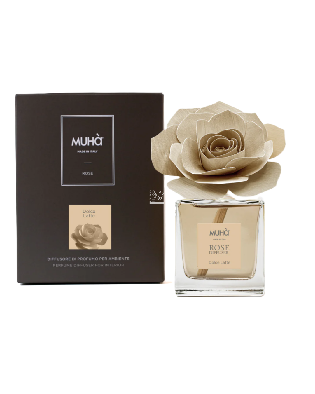 Diffusore Linea ROSE 100ml | MUHÀ