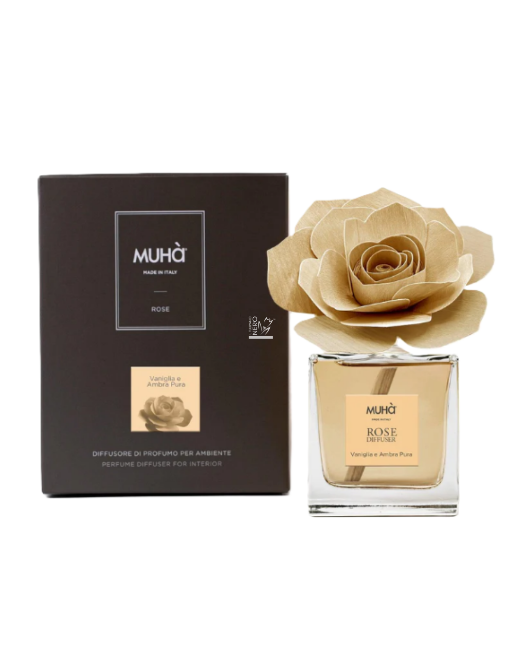 Diffusore Linea ROSE 100ml | MUHÀ