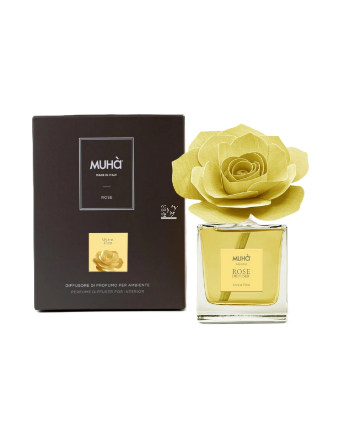 Diffusore Linea ROSE 100ml | MUHÀ
