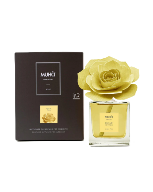Diffusore Linea ROSE 100ml | MUHÀ